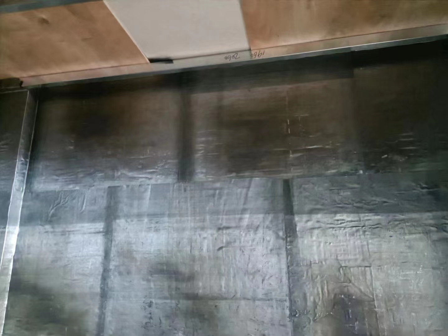 锡林郭勒射线防护铅皮铅板厂家施工