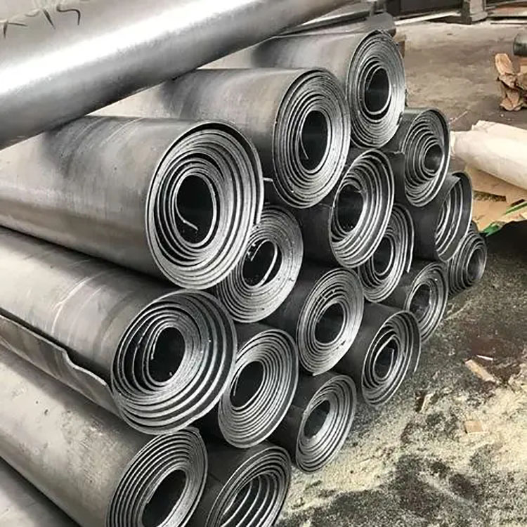 锡林郭勒防辐射铅皮的耐腐蚀性