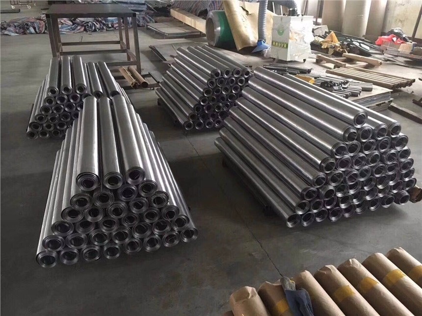锡林郭勒防辐射材料的施工方法